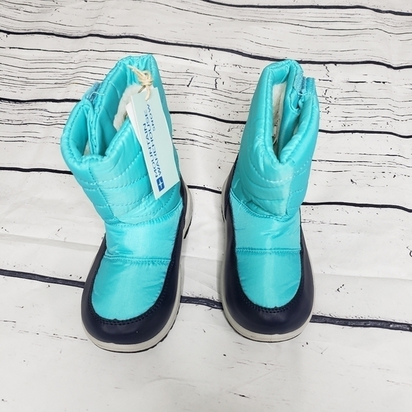 Kids Snow Boots Size 8 - Picture 2 of 7